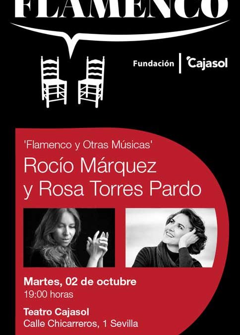 Sevilla. ‘Diálogos con el Flamenco: Flamenco y Otras Músicas’