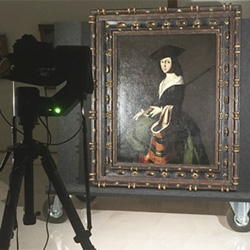 El Museo Carmen Thyssen Málaga mostrará sus obras maestras digitalizadas en super-alta resolución en la app Second Canvas