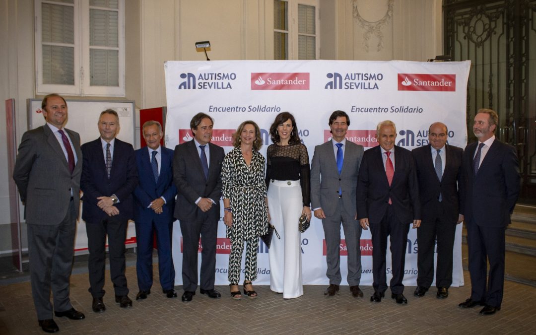 Celebrado el X Encuentro Solidario de Autismo Sevilla