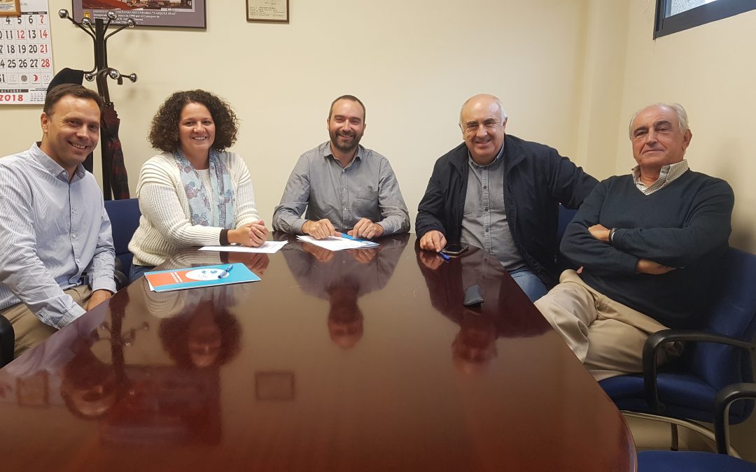 La Fundación Atalaya y el Ayuntamiento de Nerva ponen en marcha una escuela de idiomas