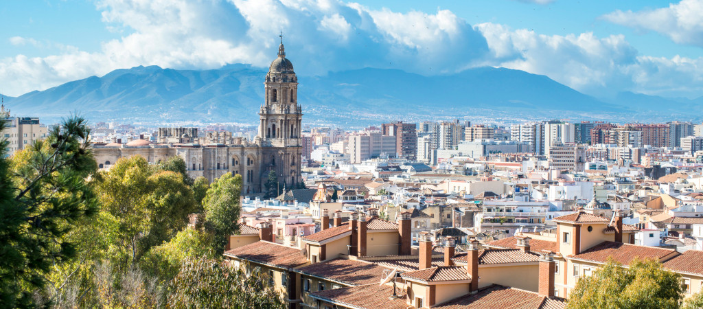 Málaga. Fair Saturday 2018