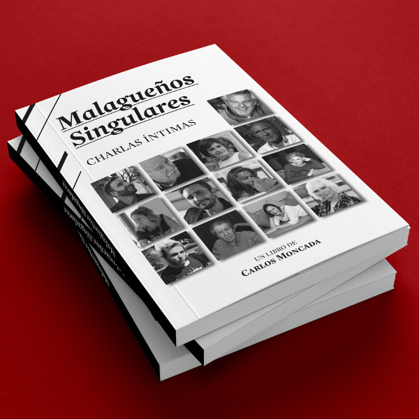 Málaga. Presentación del libro ‘Malagueños singulares. Charlas íntimas’