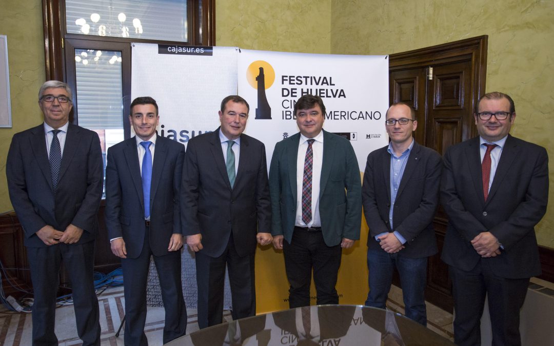 La Fundación Cajasur se suma a los colaboradores oficiales del Festival de Huelva