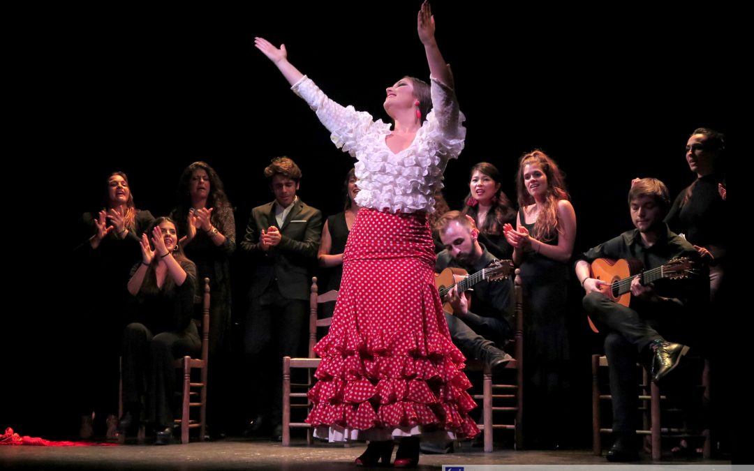 La Fundación Cristina Heeren compartió su compás para celebrar el Día Internacional del Flamenco 2018  