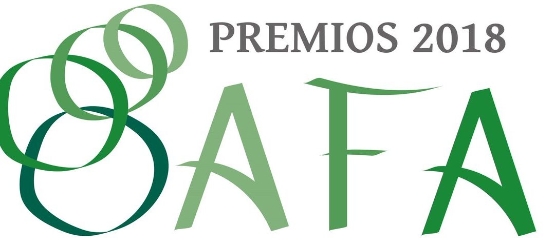 Los Premios AFA 2018 se entregarán el próximo 19 de noviembre