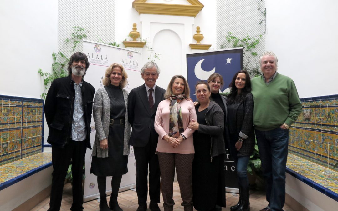 Fundación Cristina Heeren y la Fundación Alalá acuerdan apoyar la formación artística de niños con potencial flamenco