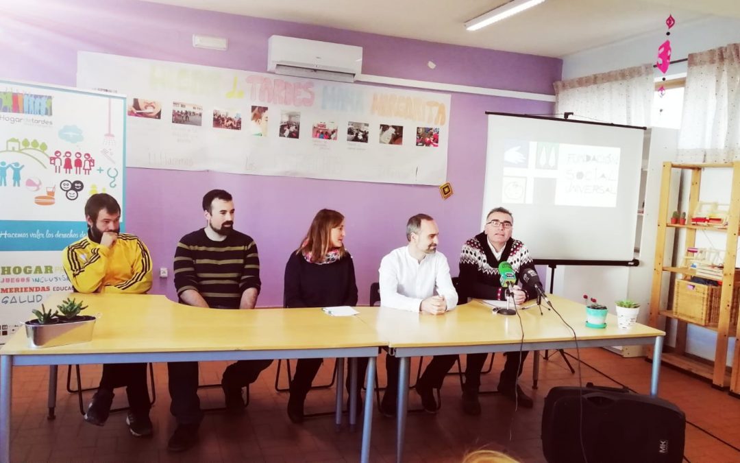 La Fundación Social Universal pone en marcha la campaña “Historias reales que suceden en Montilla”