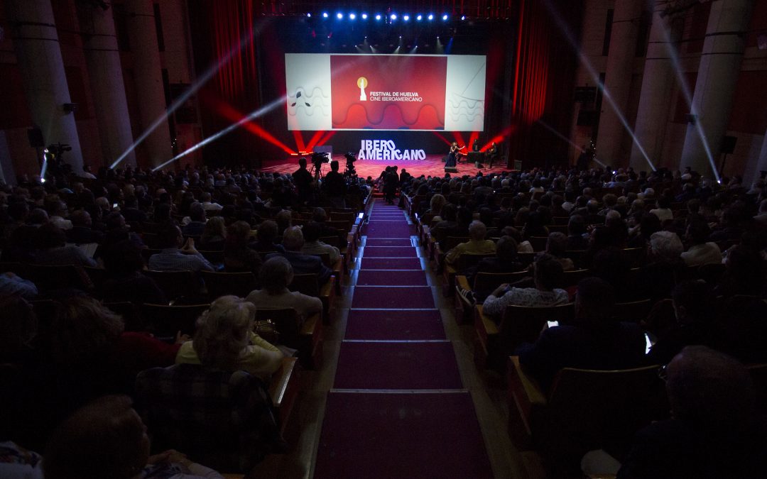 Comienza la 44 edición del Festival de Huelva de Cine Iberoamericano