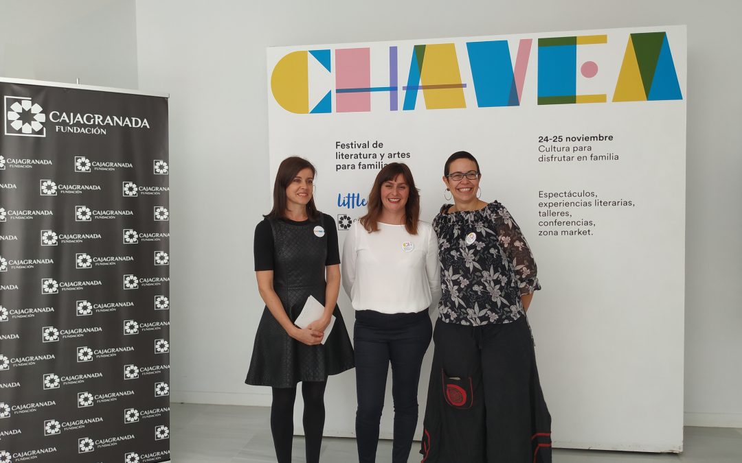 El Museo Memoria de Andalucía acoge CHAVEA, festival de literatura y artes para familias