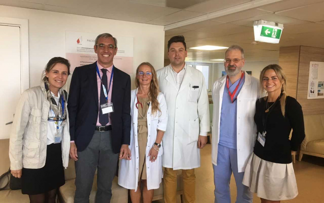 La Agencia de Calidad Sanitaria de Andalucía completa la evaluación de 79 unidades europeas referentes en enfermedades raras