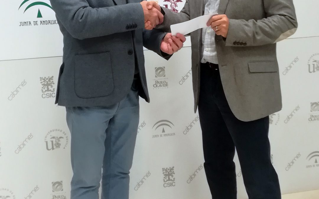 Un grupo de investigación andaluz recibe una donación para estudiar la relación entre diabetes y cáncer