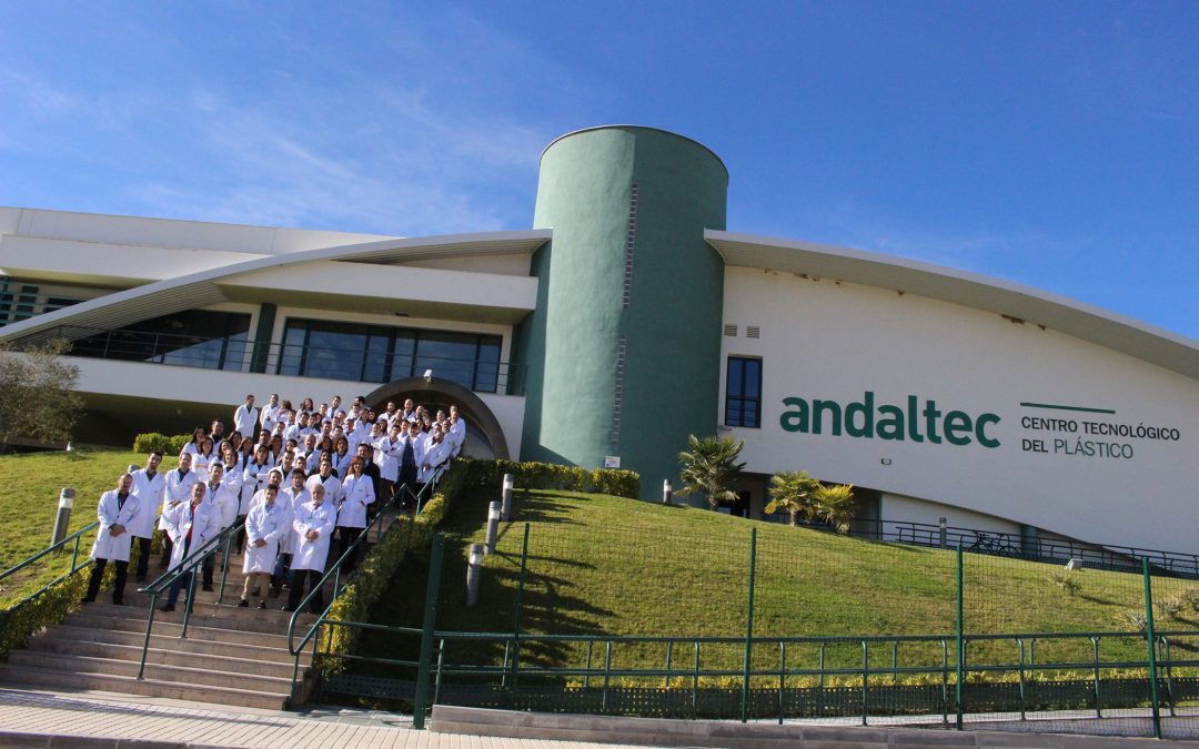 Andaltec y Biobullet trabajan en un proyecto para crear balas de plástico biodegradable aditivado con metal