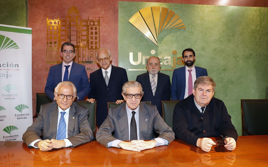 Fundación Unicaja constituye Fundalogy, una sociedad para impulsar nuevos proyectos empresariales vinculados a los sectores de bienes y servicios de utilidad social
