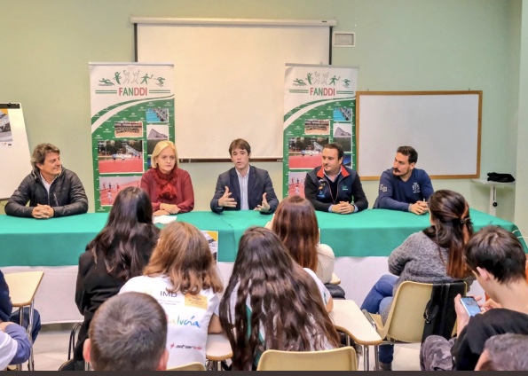 I Campus formativo y Campeonato de Pádel adaptado de Andalucía FANDDI-Pádel Integra