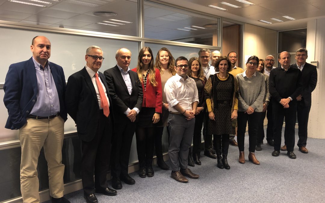 CDTI y CTA participan en el proyecto europeo INNOWWIDE para financiar la internacionalización de pymes innovadoras
