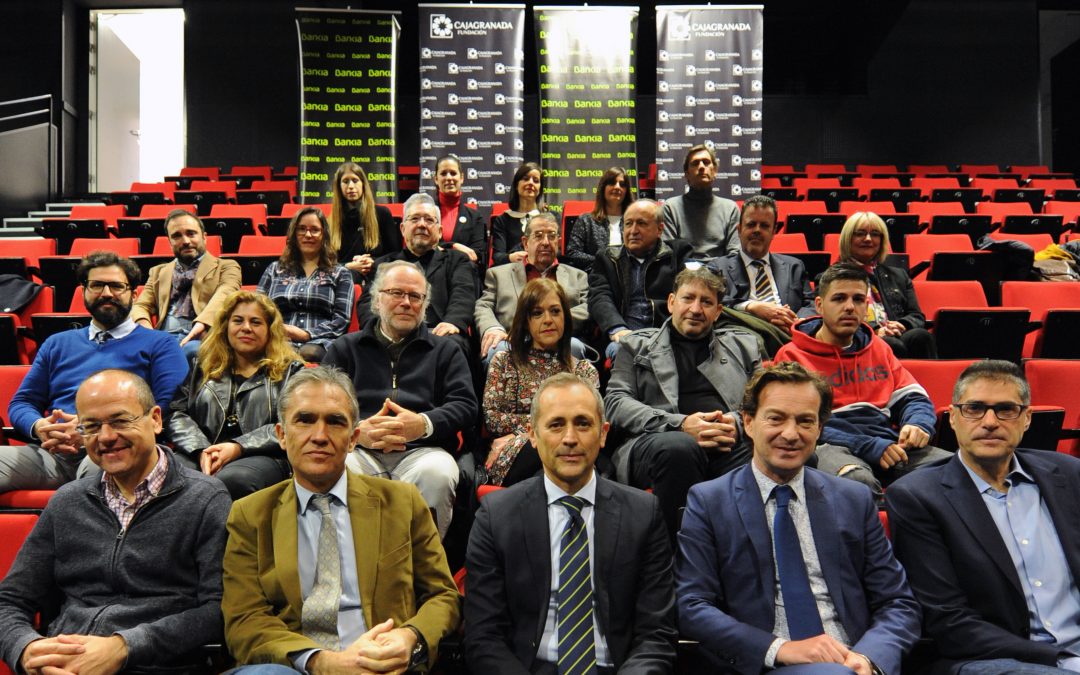 El festival GRAVITE convierte a Granada en una máquina del tiempo