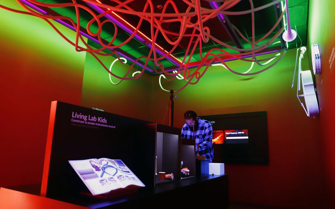 Fundación Unicaja impulsa el Living Lab Kids de Museo Interactivo de la Música de Málaga