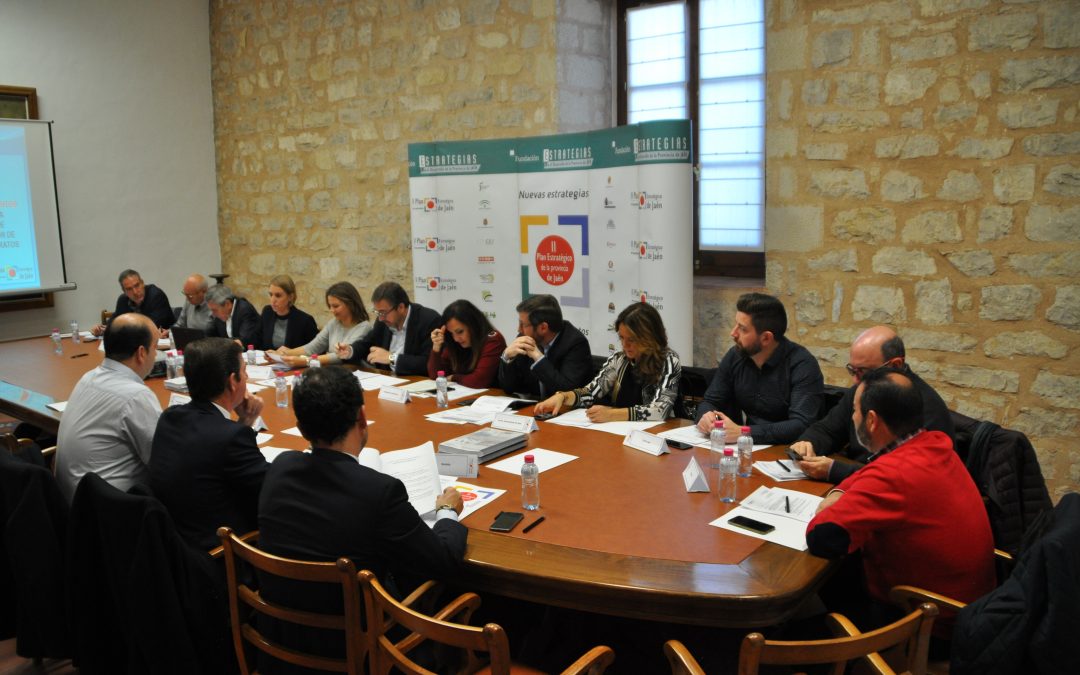 Fundación Estrategias aprueba impulsar en 2019 los 62 proyectos del II Plan Estratégico con la 7ª Carta de Compromisos
