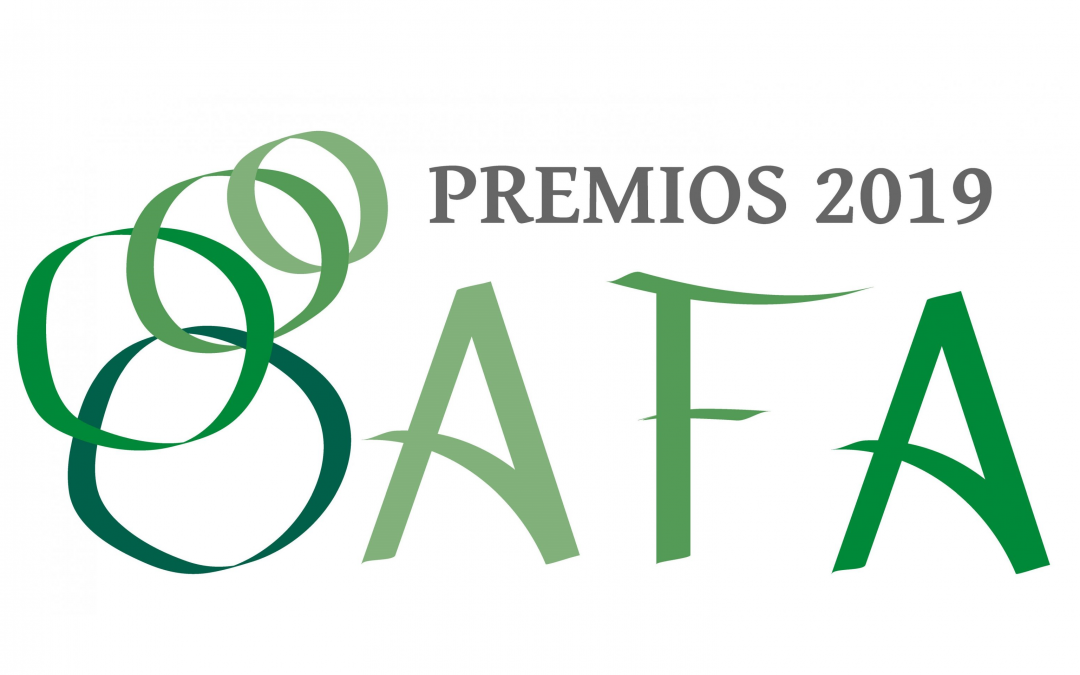 Abierto el plazo para presentar las candidaturas a los Premios AFA 2019