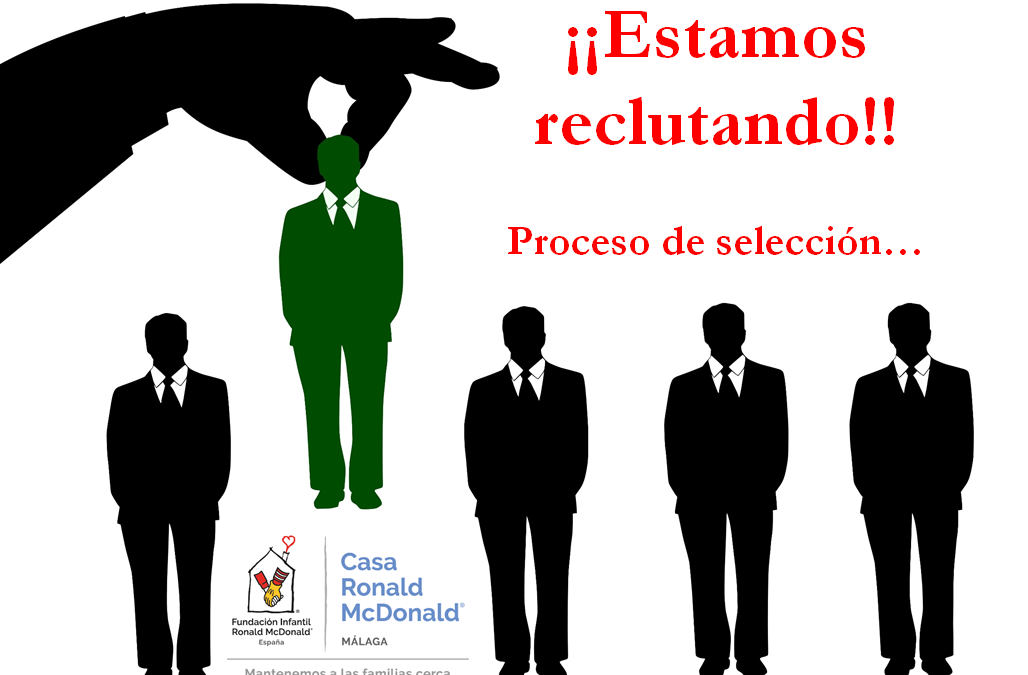 OE1/2019: Coordinador/a Campaña de Sensibilización – Fundación Infantil Ronald McDonald