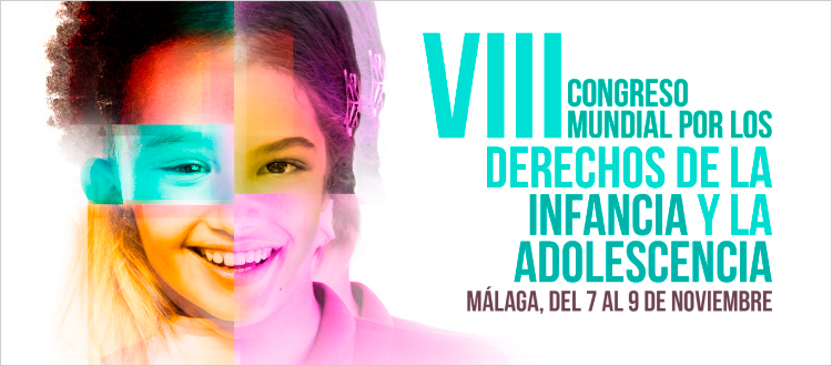 Abierta la convocatoria para la presentación de candidaturas a los Premios “Infancia y Adolescencia del VIII Congreso Mundial” en los que participa la FGUMA