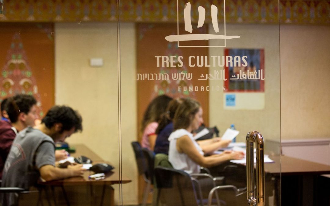 Fundación Tres Culturas abre el plazo de matrícula para los cursos de árabe y hebreo moderno