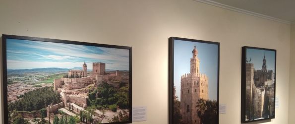 El Legado Andalusí inaugura la exposición “Arquitectura andalusí. Espacios y Miradas” en Orihuela (Alicante)