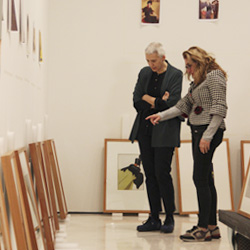 El Museo Thyssen acoge la exposición sobre la imagen de la mujer en la prensa ilustrada de principios del XX