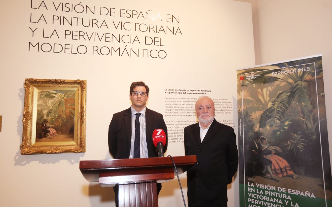 Fundación Unicaja rinde homenaje a los siglos XIX y XX con su exposición ‘La visión de España en la pintura Victoriana y la pervivencia del modelo romántico’