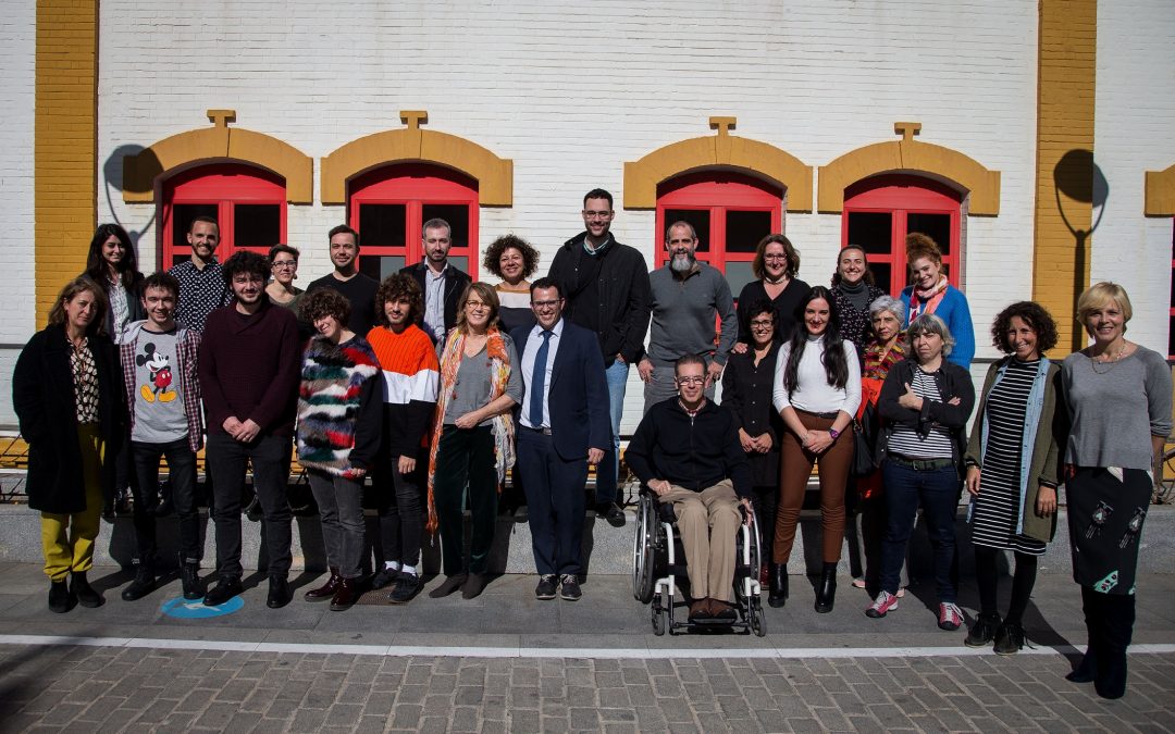 Las iniciativas socio culturales más innovadores de Andalucía se dan cita en la Fundación Cruzcampo