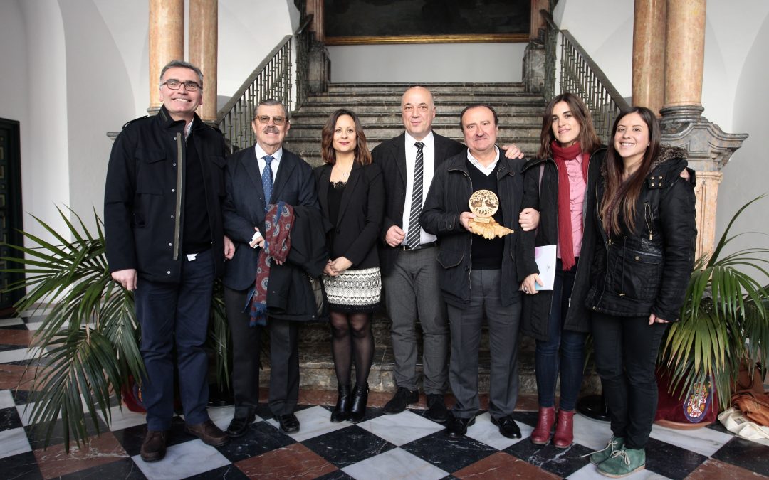 La Fundación Social Universal recibe el reconocimiento Solidaridad Provincial de la Diputación de Córdoba