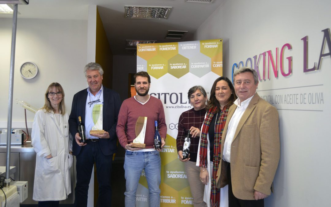 Citoliva consolida su ‘Sello de Excelencia’ en la elaboración de aceites tempranos con dos nuevos premiados en ‘Jaén Selección’ 2019