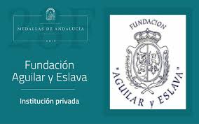 La Fundación Aguilar y Eslava de Cabra reconocida con la Medalla de Andalucía