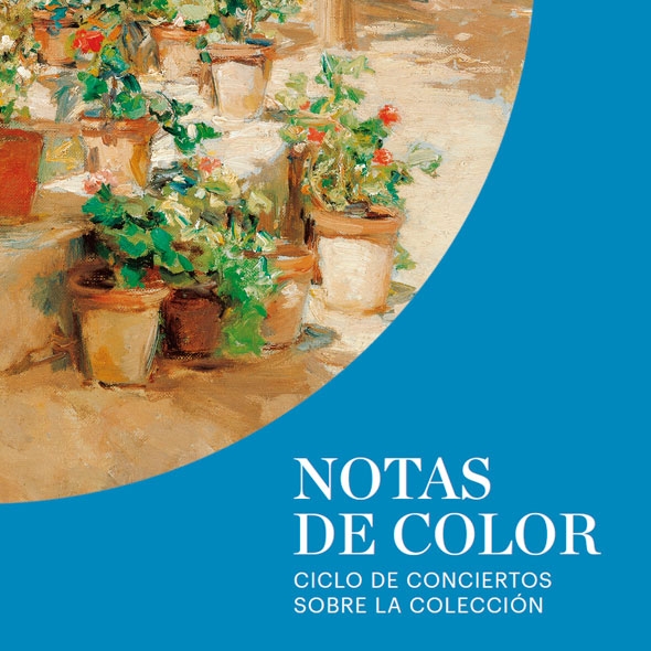 La música de la Colección Carmen Thyssen en el ciclo “Notas de color”