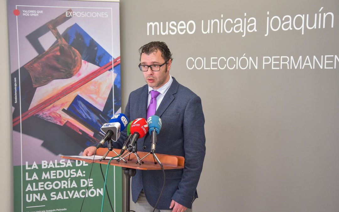 El Museo Unicaja Joaquín Peinado de Ronda acoge la exposición ‘La balsa de la Medusa’ de Paco Cabello