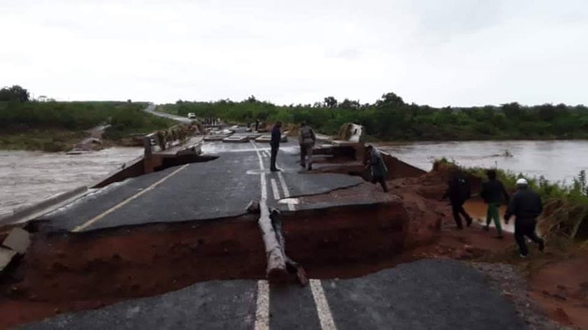 Madre Coraje alerta sobre la situación de emergencia en Mozambique tras el devastador paso del ciclón Idai
