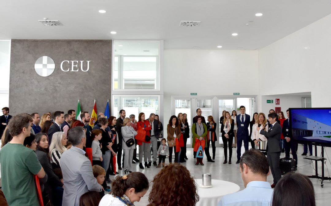 Open Day en el Colegio CEU San Pablo Sevilla: un colegio que enseña innovando