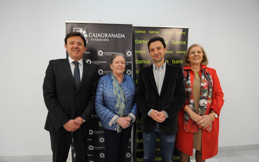 CajaGranada Fundación y Bankia difundirán la obra y la figura de Francisco Ayala