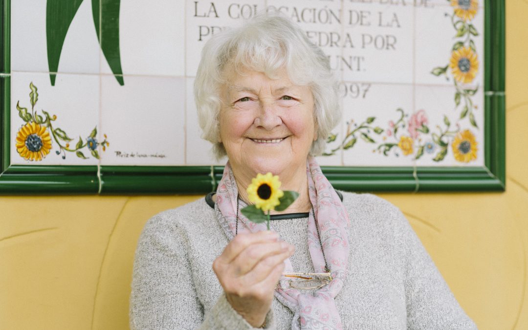 Semblanza de una gran mujer, Joan Hunt, fundadora de la Fundación Cudeca