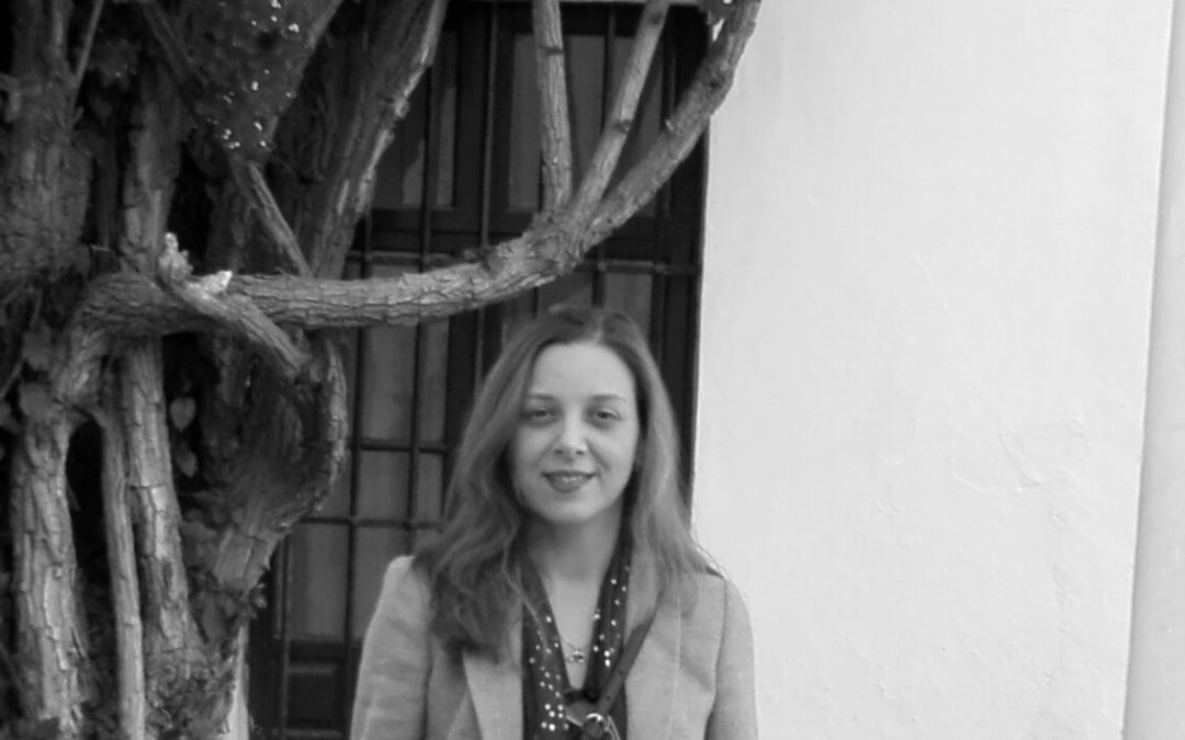 Victoria León gana el IX Premio Iberoamericano  de Poesía Hermanos Machado