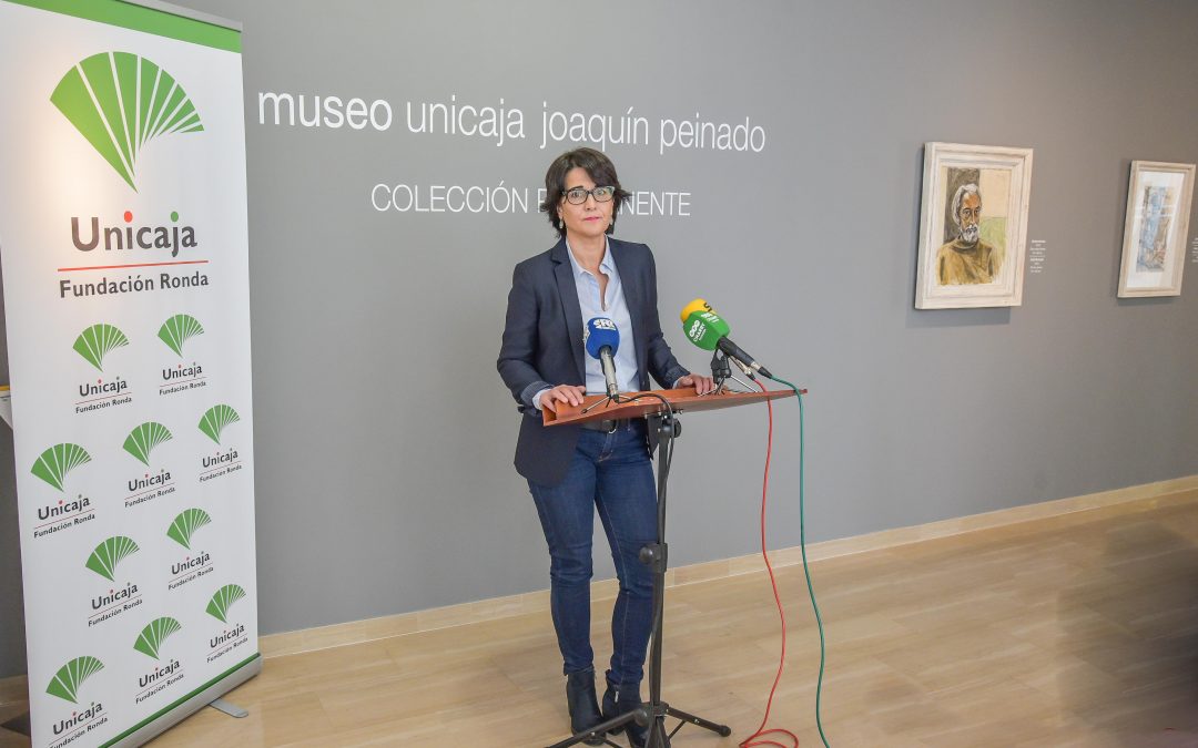 Fundación Unicaja Ronda retoma su ciclo de talleres ‘Sábados de Arte en el Peinado’