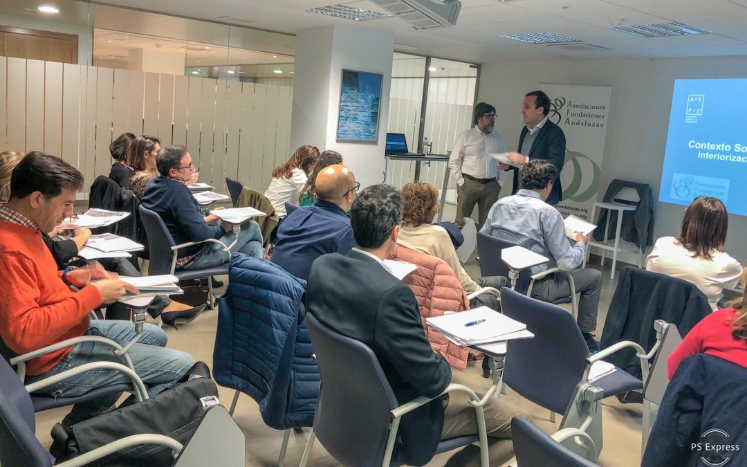 Arranca con éxito el curso para aprender a elaborar un Plan de Captación de Fondos Privados