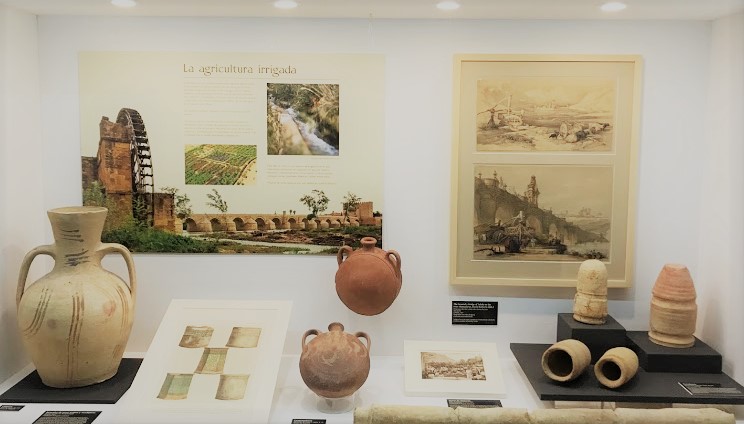 La exposición Arte y usos culinarios en al-Andalus, organizada y comisariada por la Fundación El legado andalusí ha cerrado sus puertas con más de 14.000 visitantes.