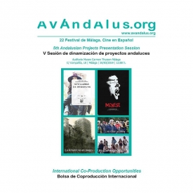 Intensa actividad de la Fundación AVA en el 22 Festival de Málaga