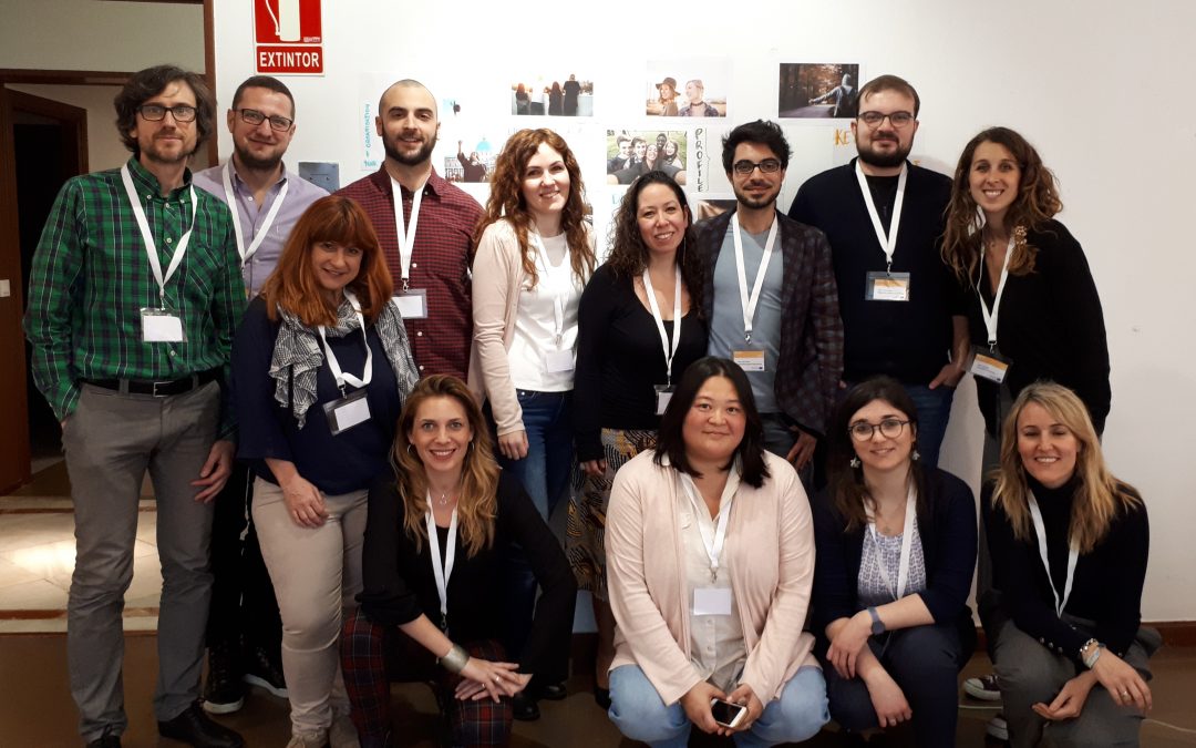 La Fundación Xul lidera desde Córdoba un proyecto para impulsar un modelo de voluntariado innovador entre la juventud europea