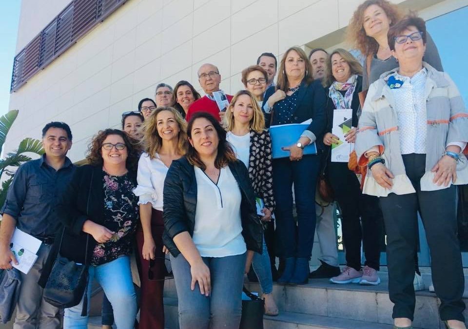 Nuevo éxito del curso para aprender a gestionar una ONG en Cádiz