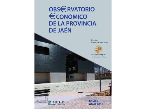 Fundación Estrategias publica el «Observatorio económico de la provincia de Jaén»