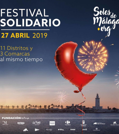 Málaga. SOLIDARIDAD. Festival ‘Soles de Málaga’