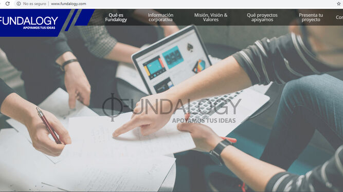 Fundación Unicaja pone en marcha Fundalogy, su portal web para presentar proyectos vía online