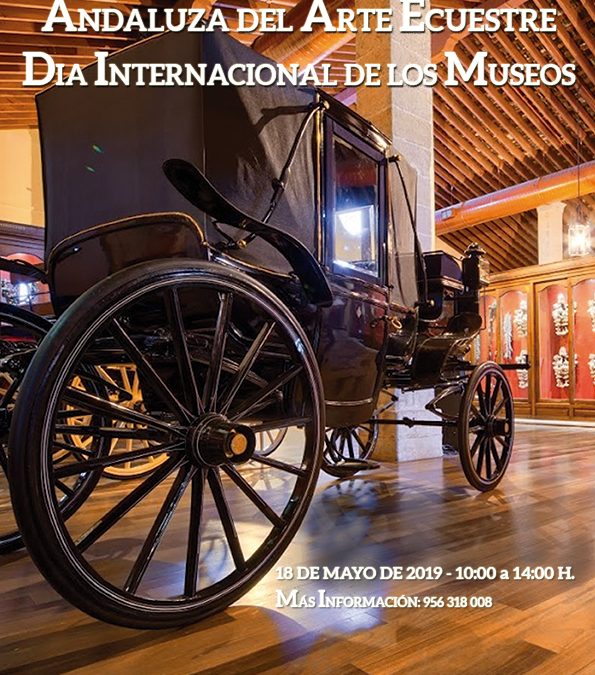 Jerez. Jornada de puertas abiertas en sus Museo del Enganche y del Arte Ecuestre